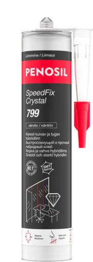 Hübriidliim Penosil SpeedFix Crystal 799 värvitu 290ml pilt